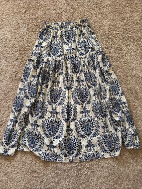Maxi Skirt